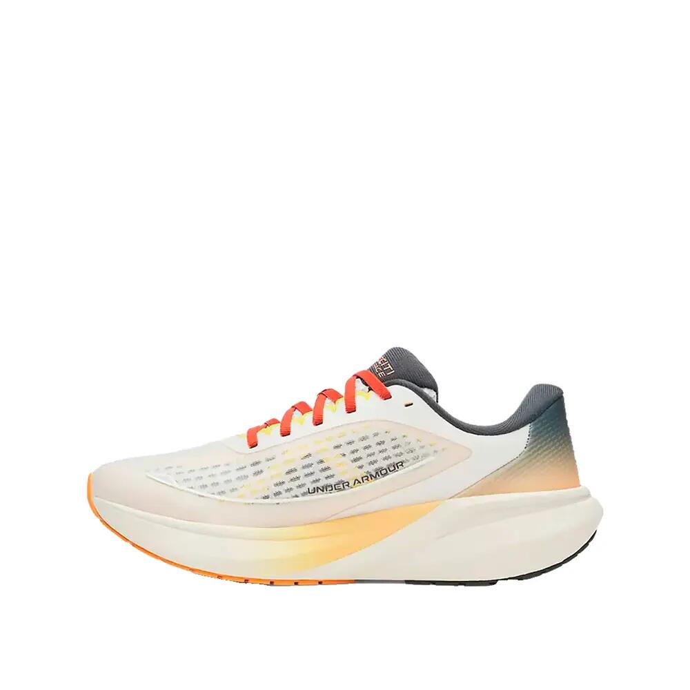 Buty do biegania Under Armour Velociti Pace Białe 3/5