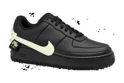 Donna - Sneaker - Nike Air Force 1 Jester XX - Nero Barely Volt