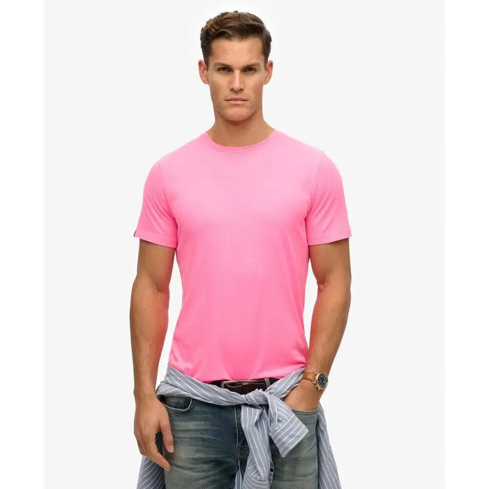 Klasyczny T-shirt Superdry Essential 2/5