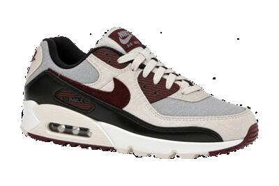 Uomo - Scarpe da corsa - Sneaker - bicolore - Nike Air Max 90 - Bianco