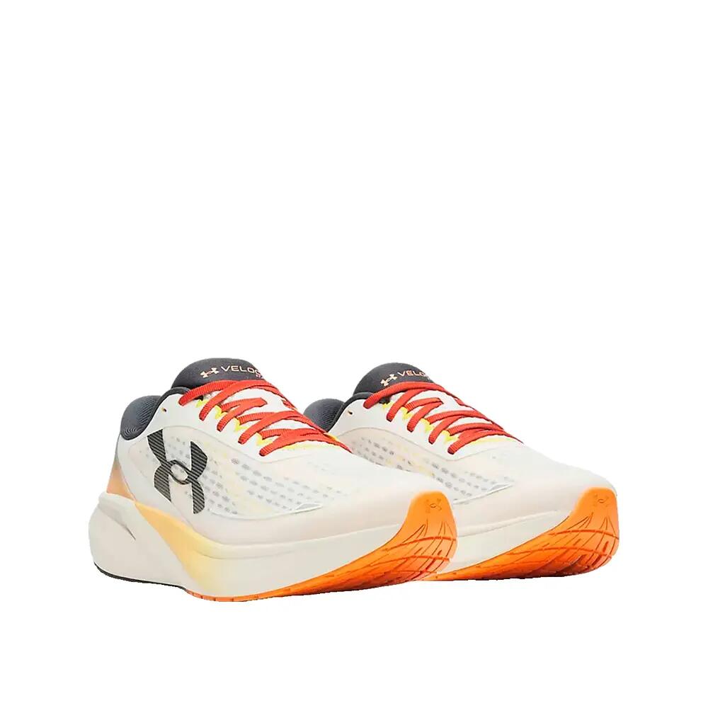Buty do biegania Under Armour Velociti Pace Białe 2/5