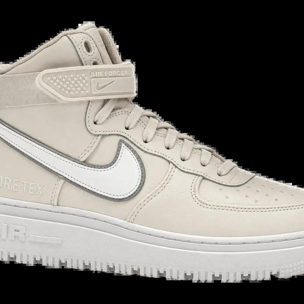 Herren - Boots - Nike Air Force 1 GTX Boot Phantom - Weiß
