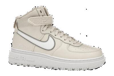 Uomo - Stivali - Nike Air Force 1 GTX Boot Phantom - Bianco