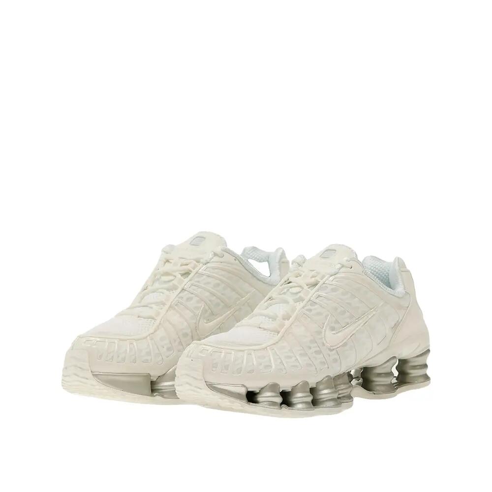 Chaussures Nike Shox TL Sail 5/7