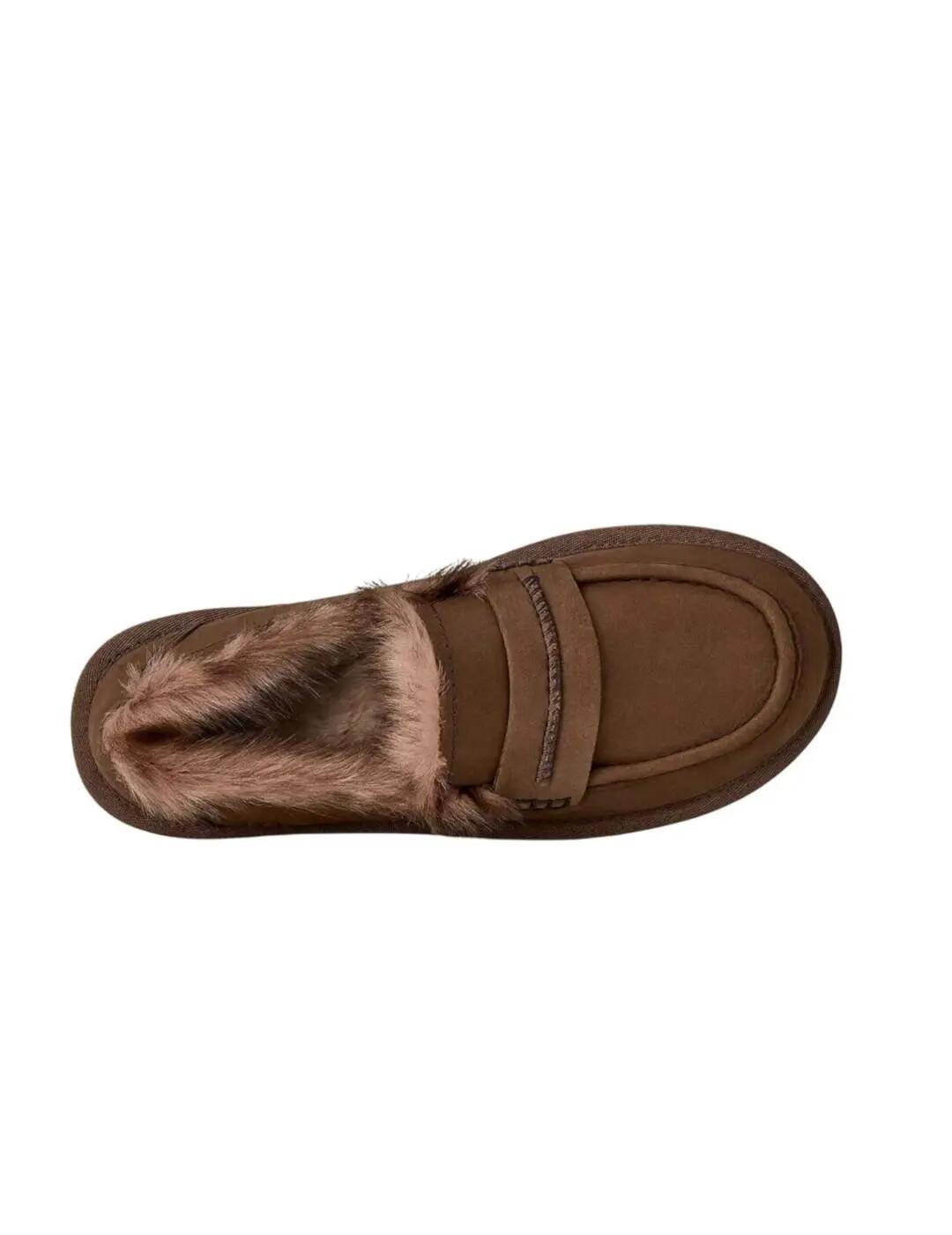 Chaussures pour femmes Ugg 1183310-dkc Marron. 4/5