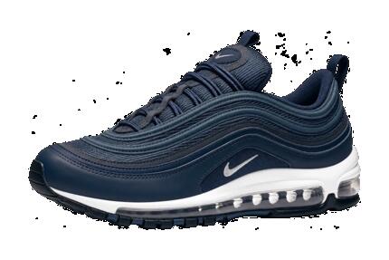 homme - baskets - essential - air max 97 - obsidienne