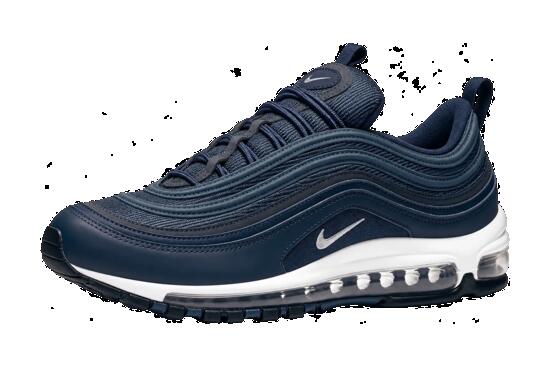 homme - baskets - essential - air max 97 - obsidienne