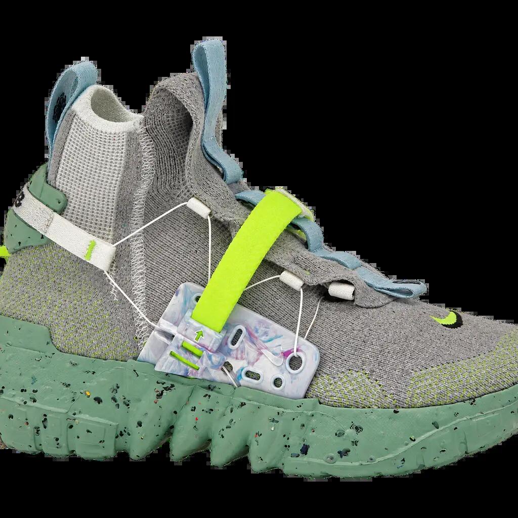 Herren - Sneaker - Space Hippie 03 - Healing Jade, Blau