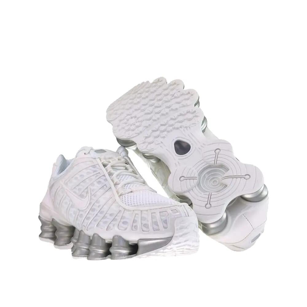 Chaussures Nike Shox TL Sail 3/7