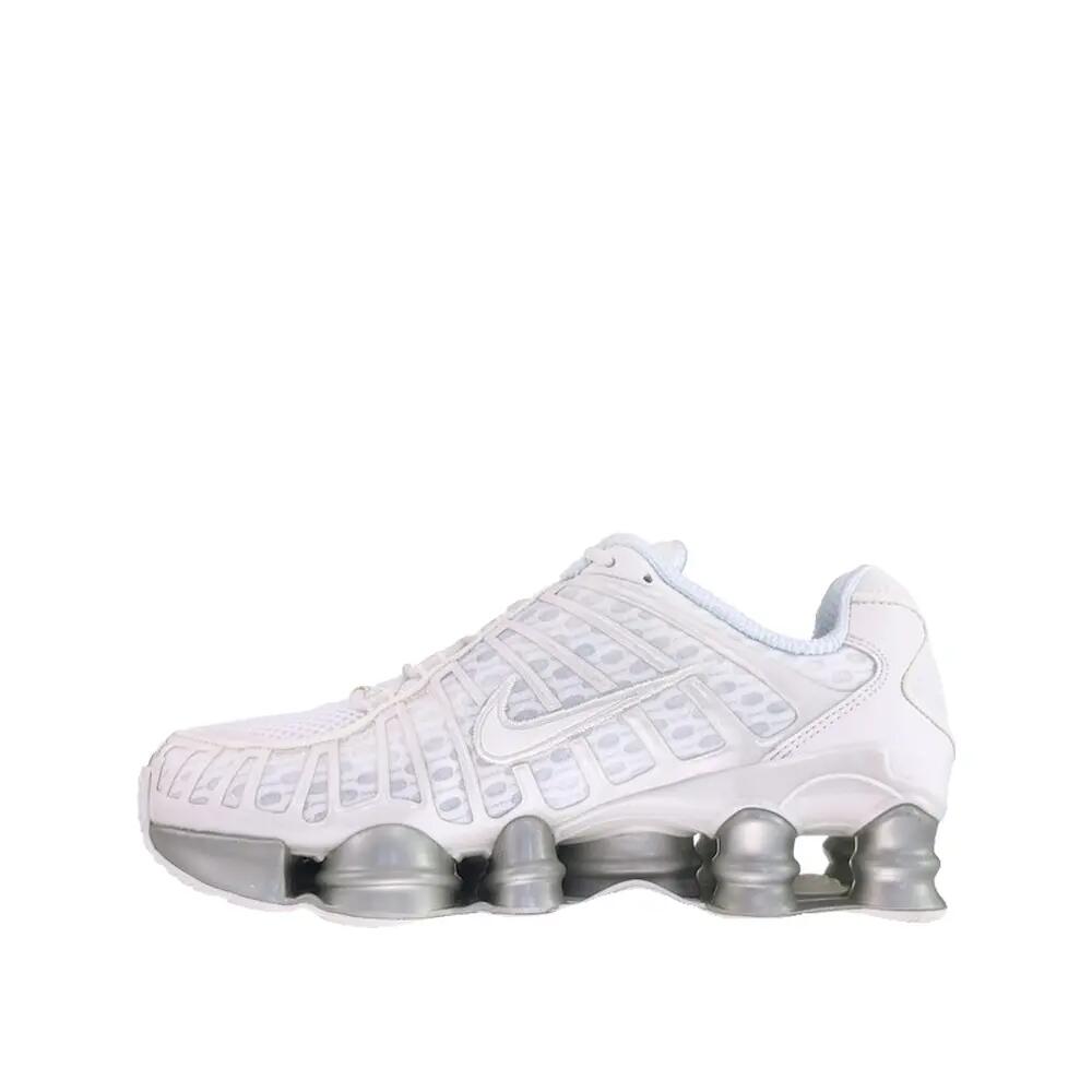 Chaussures Nike Shox TL Sail 2/7