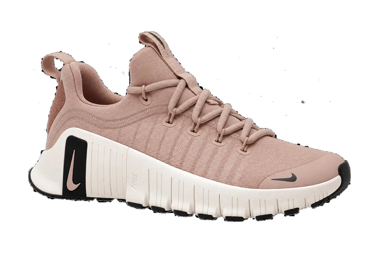 Nike Free Metcon 6 Premium Training Shoes for Women - Pink Oxford 1/1
