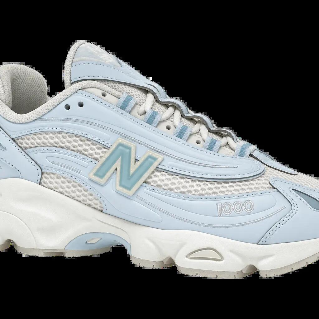 Herren - Sneakers - New Balance 1000 - Snipes Exclusive, Quarry Blue