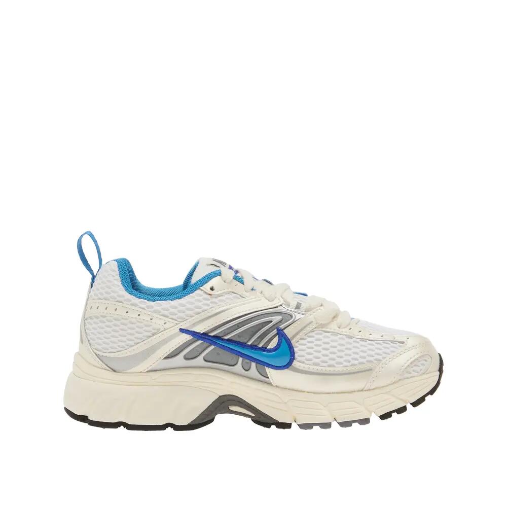 Zapatillas Nike Air Max Moto 2K Infantil Sail/Aurora Blue/Old Royal/Wolf Grey 2/4