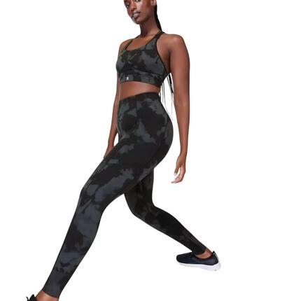 Legging POWER ULTRASCULPT Femme (Noir)