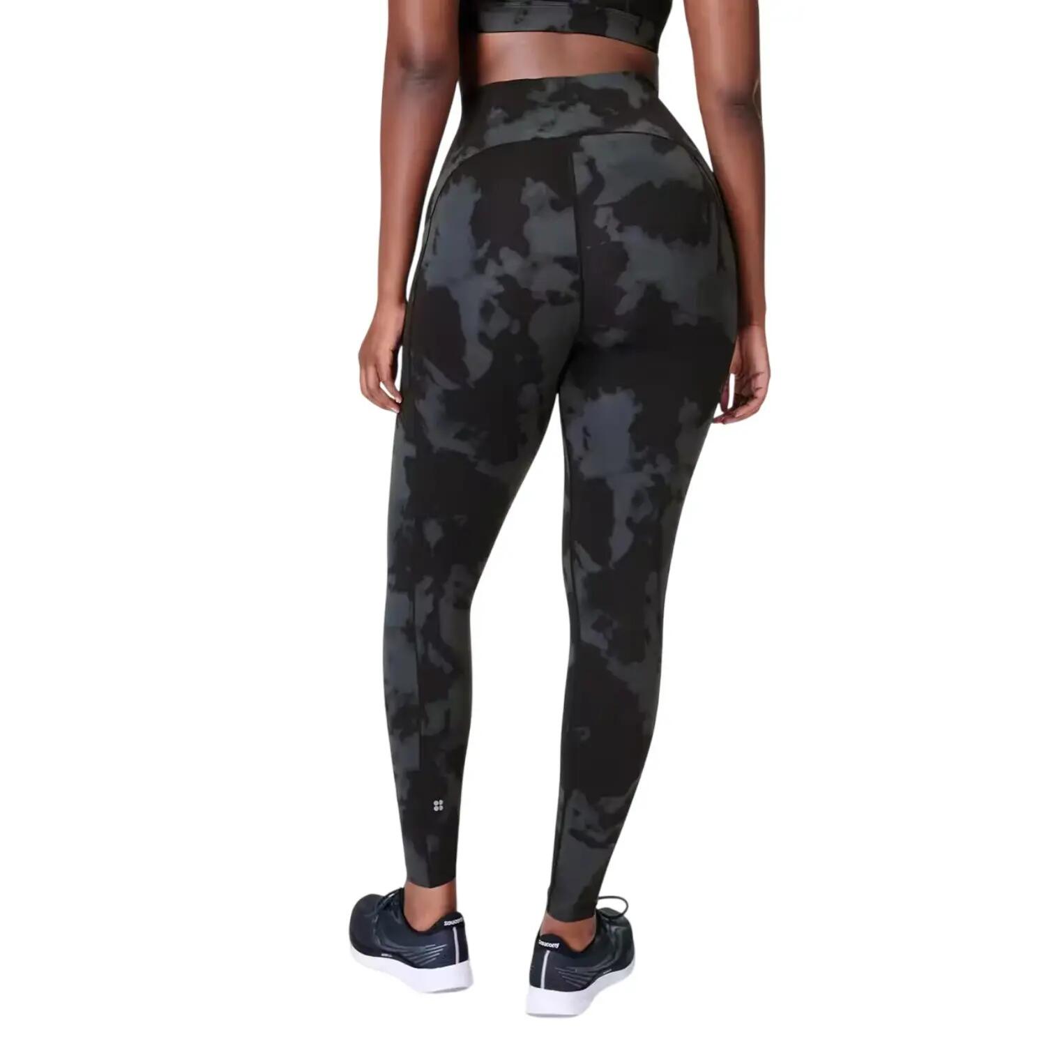 Power UltraSculptlegging met hoge taille voor dames (Zwart) 3/3