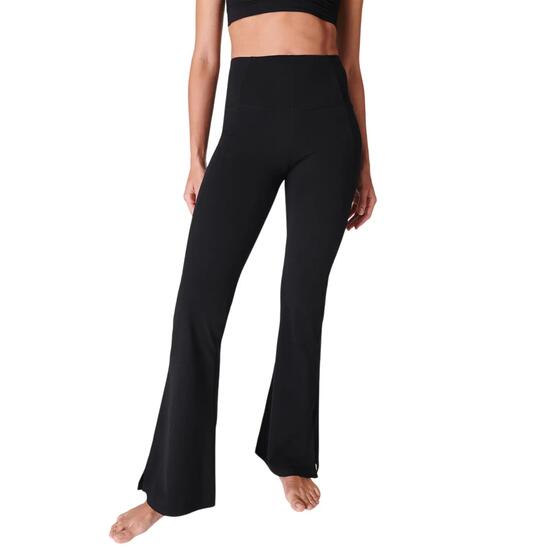 Pantalon Yoga Femme (Noir)