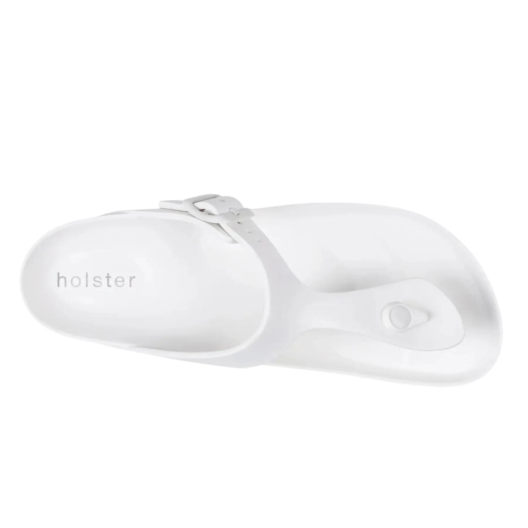 Womens/Ladies Coastal Sandals (White) 2/3