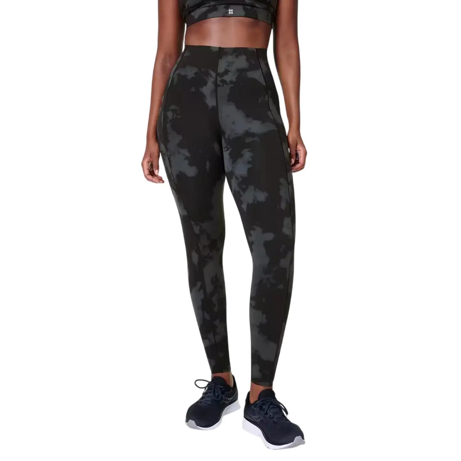 Power UltraSculptlegging met hoge taille voor dames (Zwart) 2/3