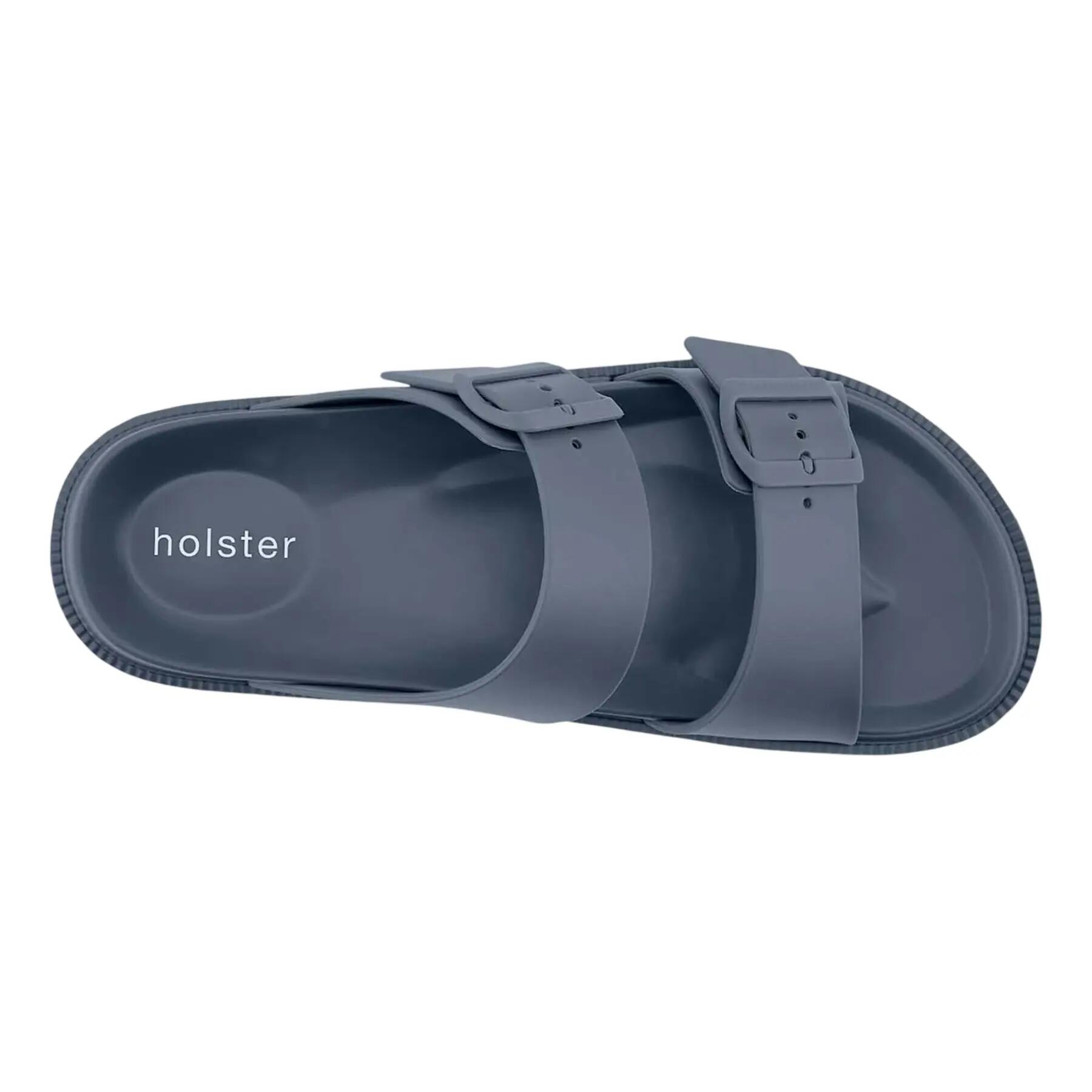 Lazeslippers voor dames (Leisteen) 2/4