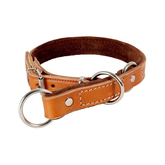 Halsband für Hunde mit Stopper Akah