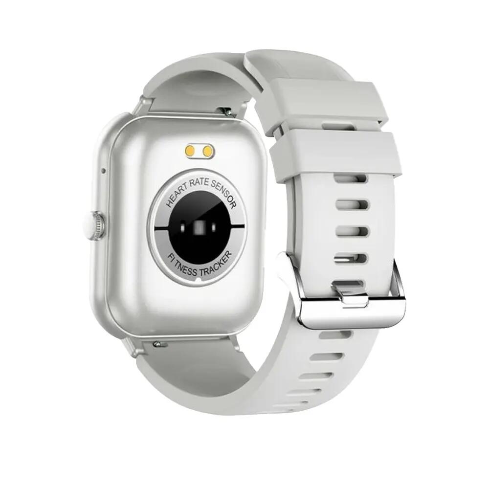 Montre connectée Cool Forest Grise 6/6