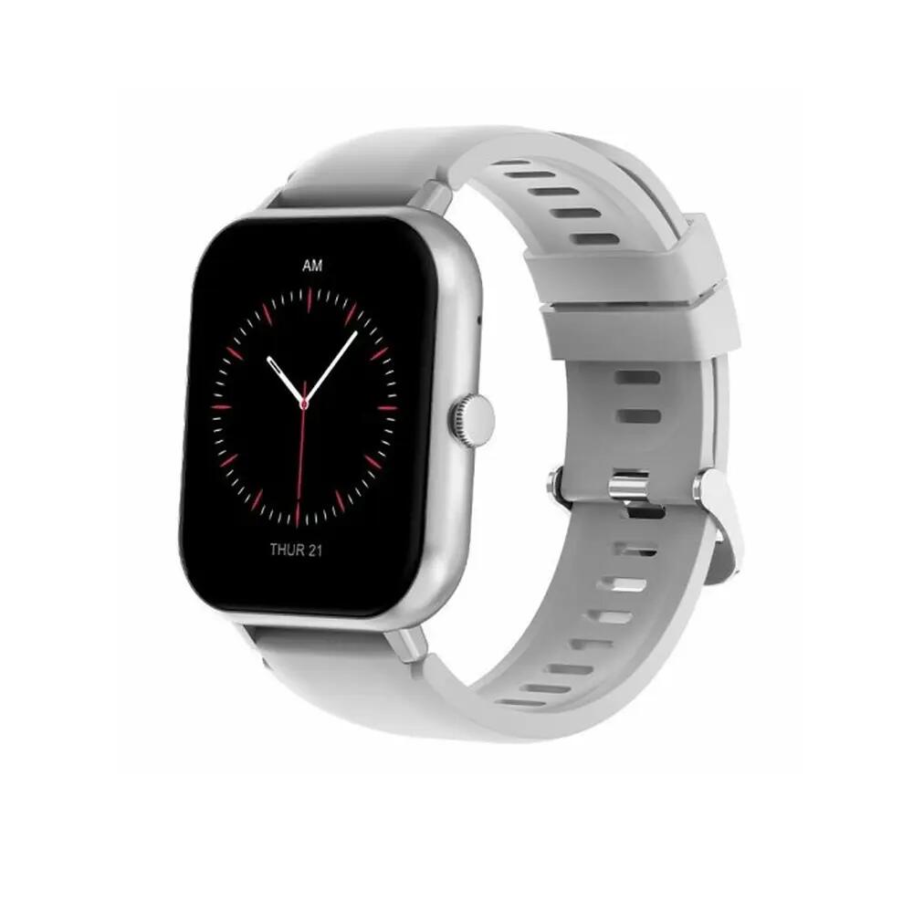 Montre connectée Cool Forest Grise 5/6