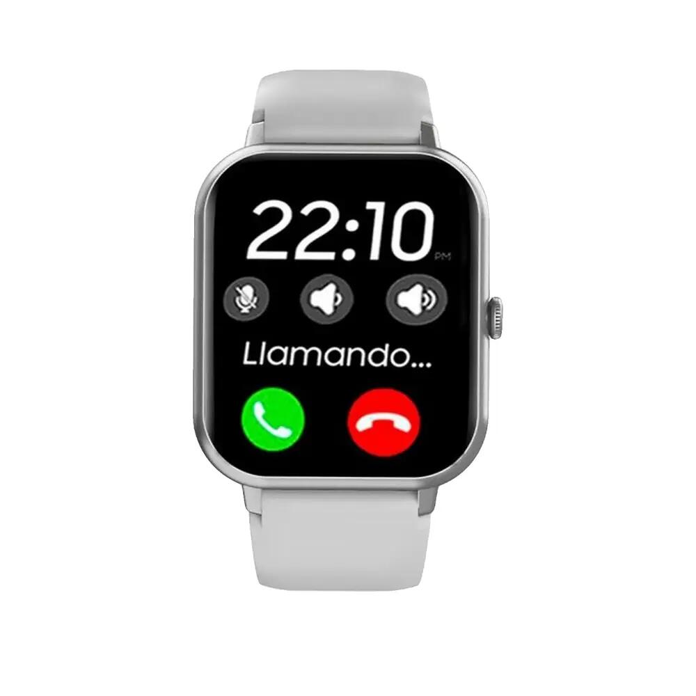 Montre connectée Cool Forest Grise 4/6