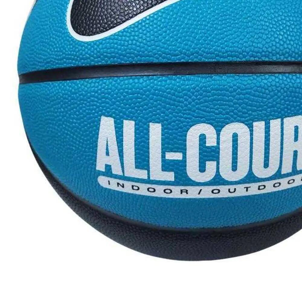 Everyday All Court Basketball (White/Black/Blue) 7 3/3