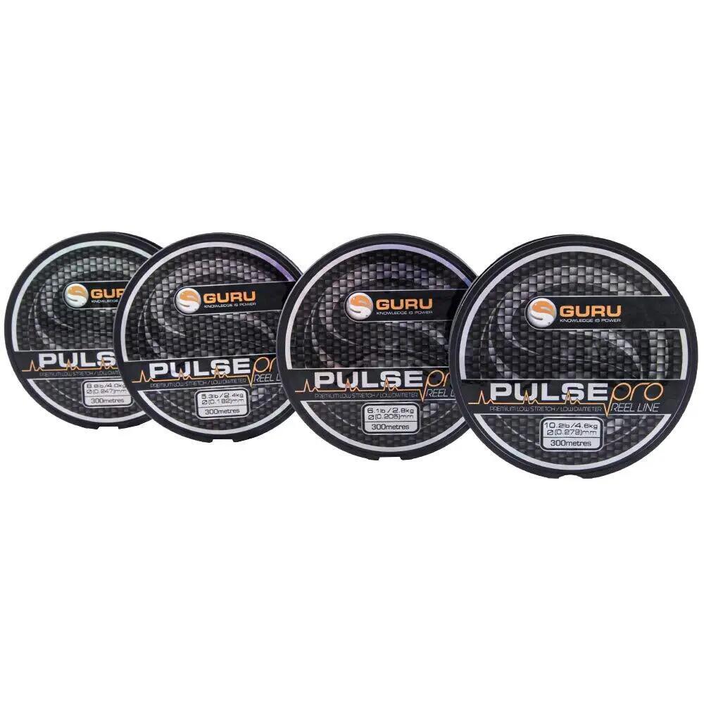 Ligne Guru Pulse Pro 4/4