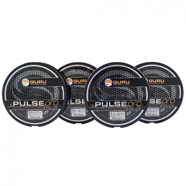 Ligne Guru Pulse Pro 3/4