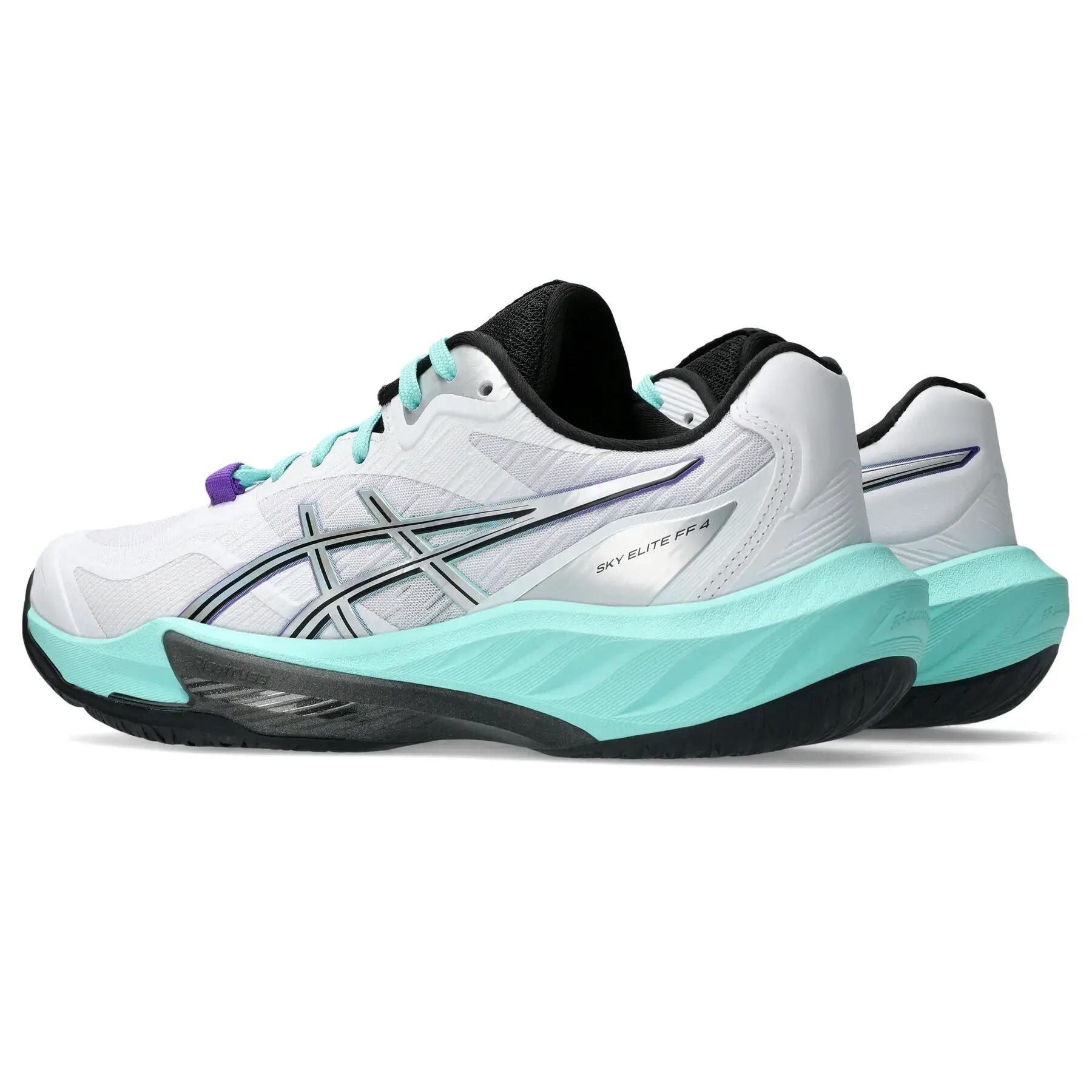 Hallenschuhe Damen Asics Sky Elite FF 4 4/7