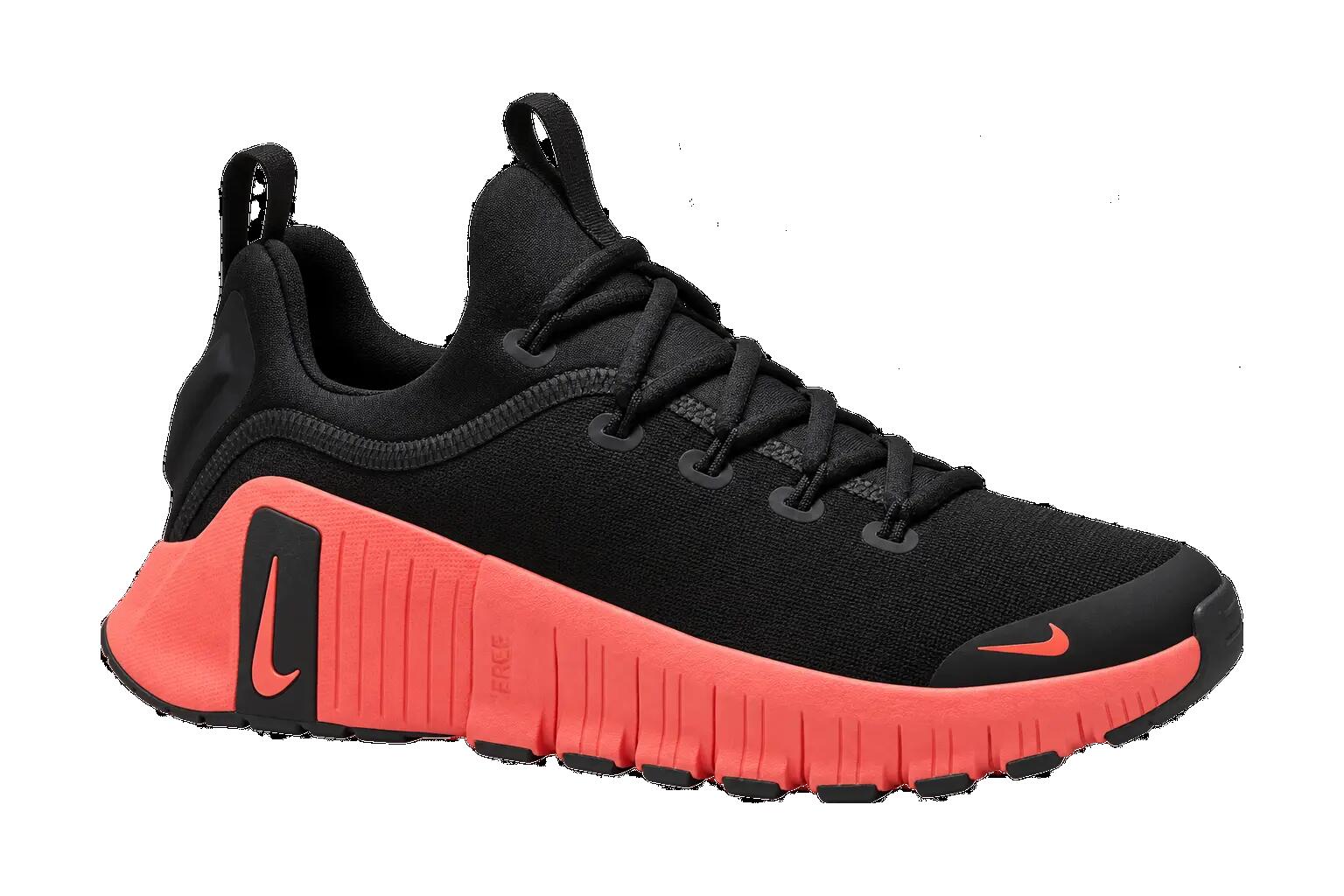 Zapatillas de entrenamiento para mujer - Nike Free Metcon 6 - Negro 1/1