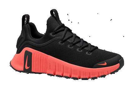 Zapatillas de entrenamiento para mujer - Nike Free Metcon 6 - Negro