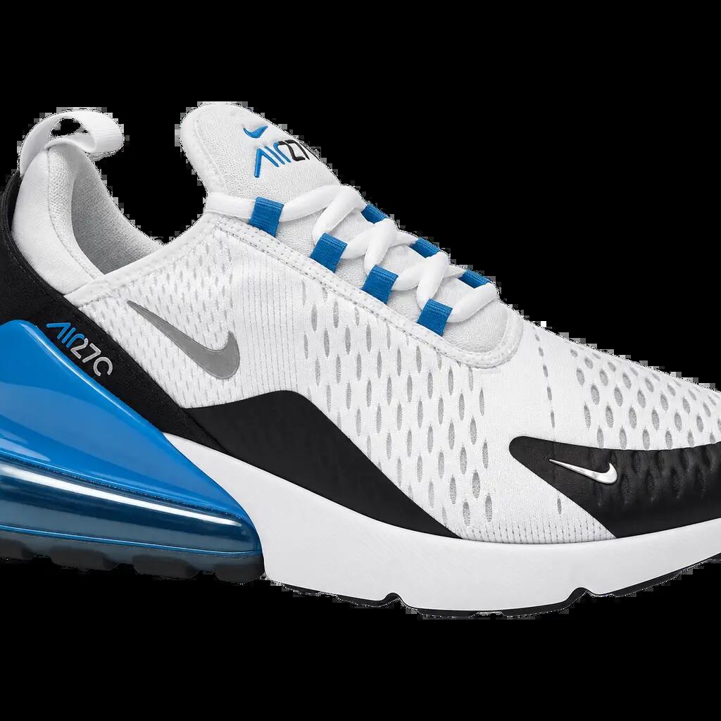 Herren - Sportschuhe - Sneaker - Nike Air Max 270 - Laser Blue