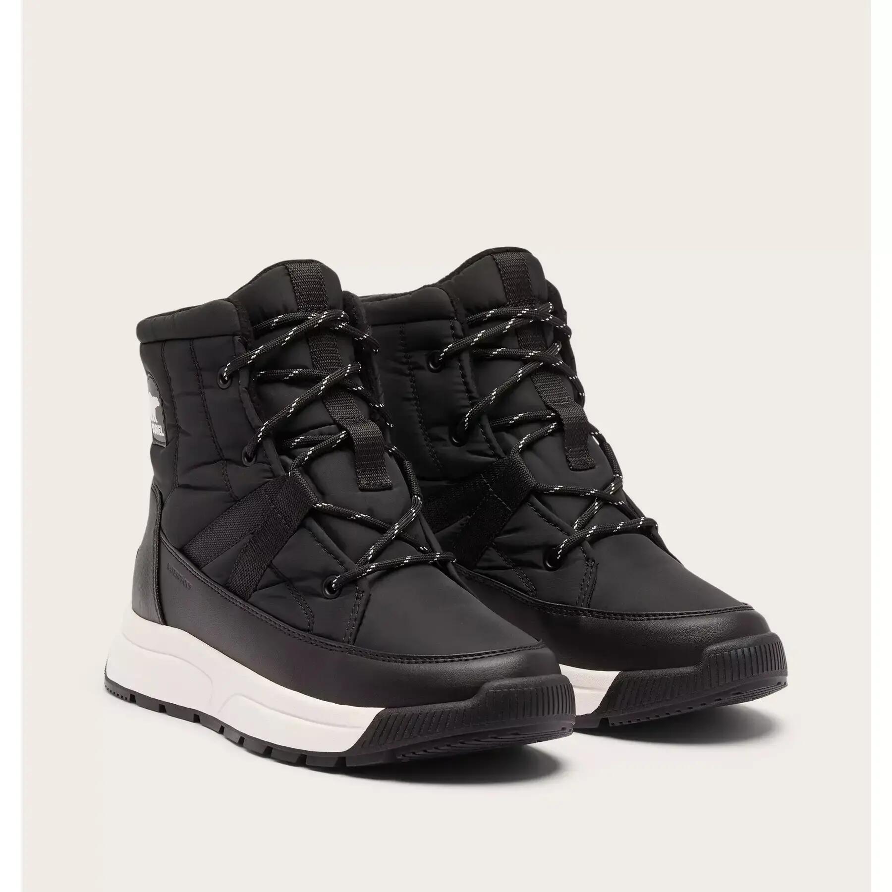 Botas de invierno impermeables de caña media mujer Sorel Whitney™ III 3/5