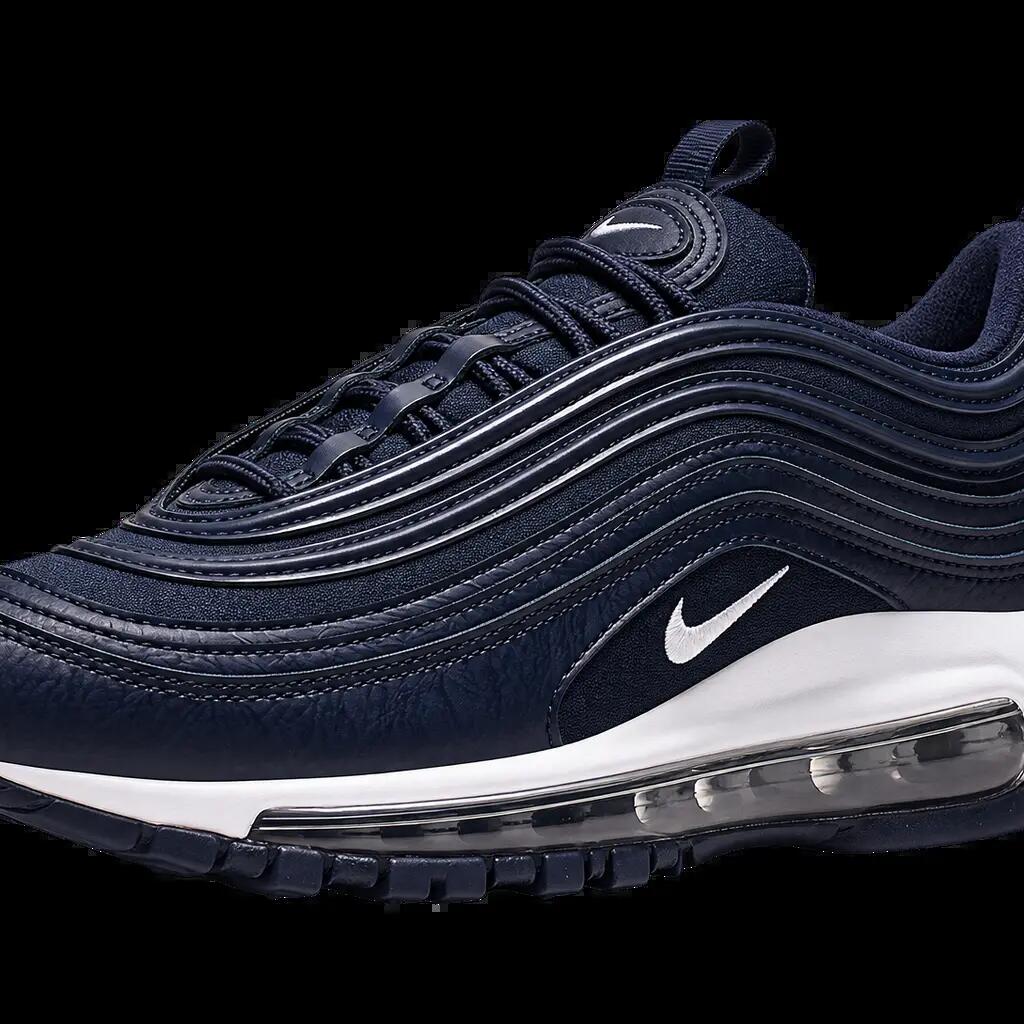 Kinder - sneaker - schuhe - nike air max 97 - blau