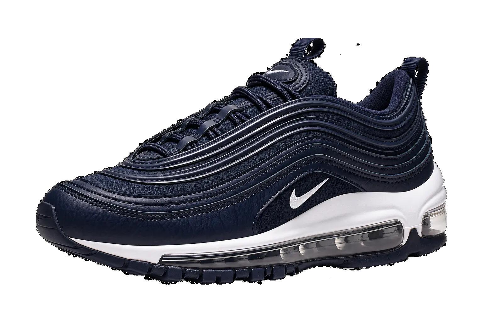 Chaussures pour enfants - baskets - Air Max 97 PE BG - Bleu 1/1