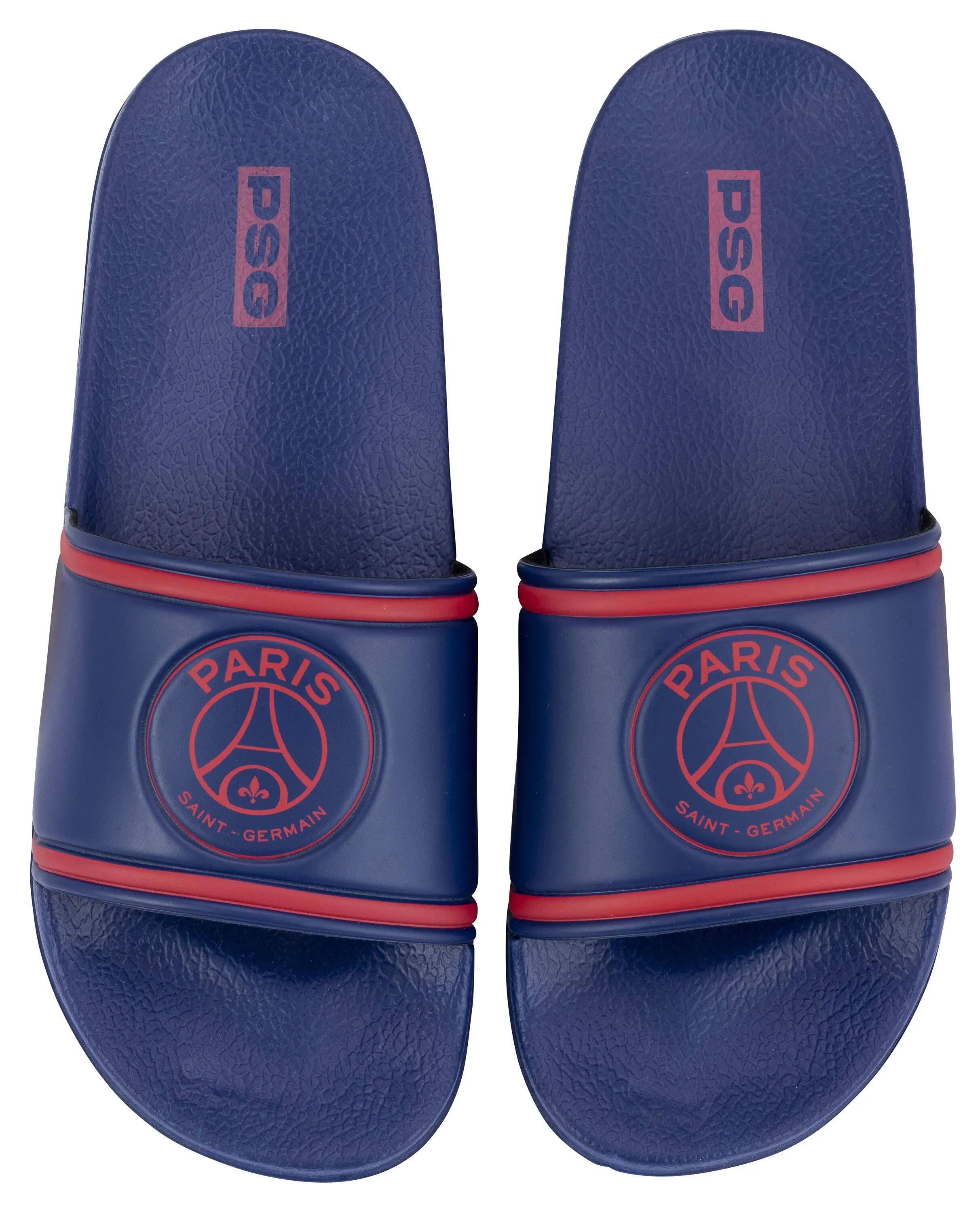 Claquettes PSG - Collection officielle PARIS SAINT GERMAIN 2/2