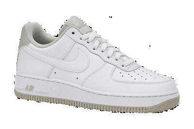 Uomo - Sneaker - Low - Nike Air Force 1 - Bianco/Light Bone