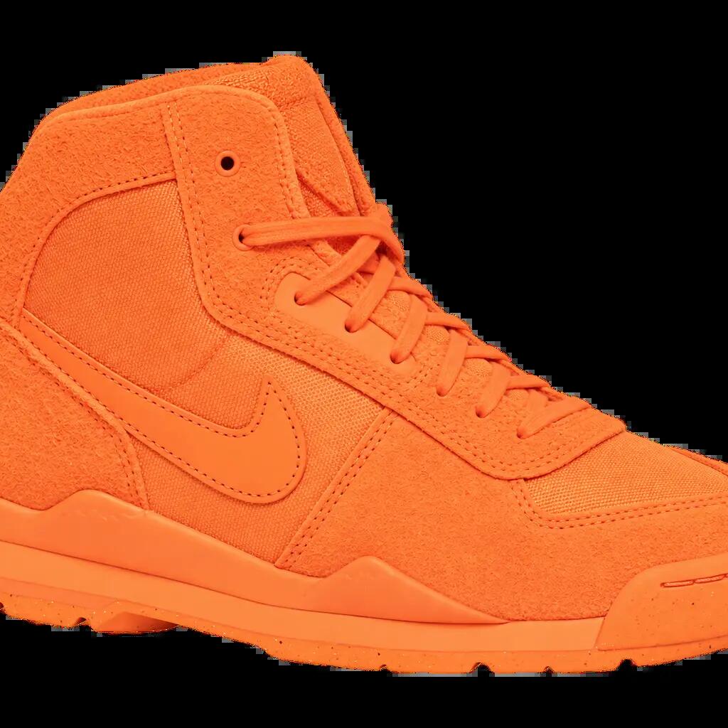 Herren - Sport-Sneaker - Stussy x Nike Air Baltoro - Safety Orange