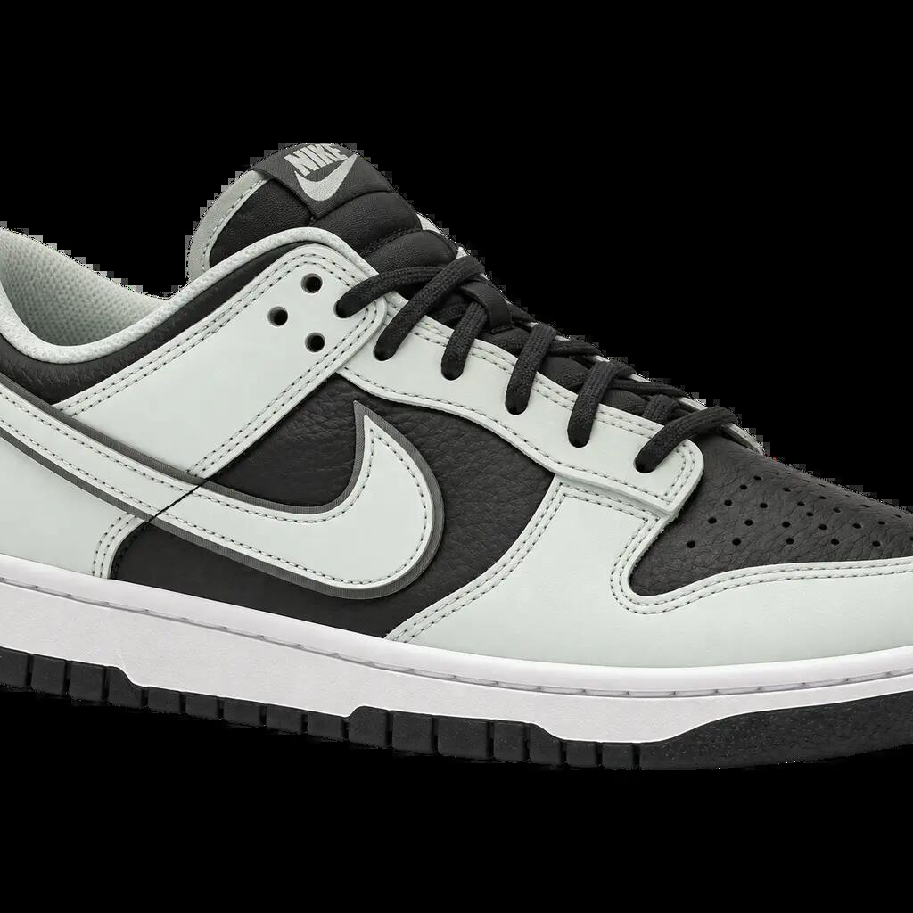 Herren - Retro-Sneaker - Nike Dunk Low Premium - Barely Green