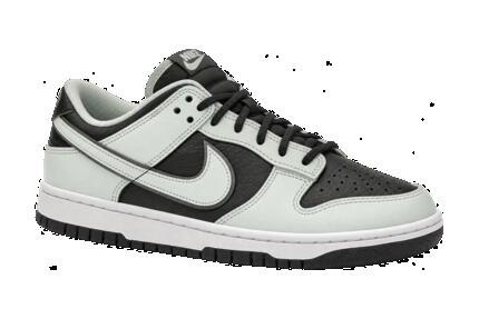 Baskets rétro pour hommes - Nike Dunk Low Premium - Barely Green