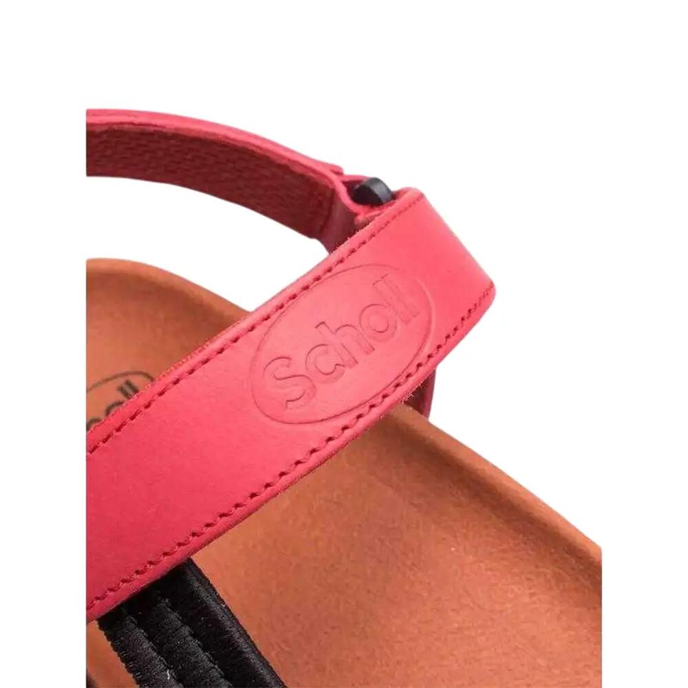 Sandali PelleDonna Scholl Heaven AD Rosa 4/7