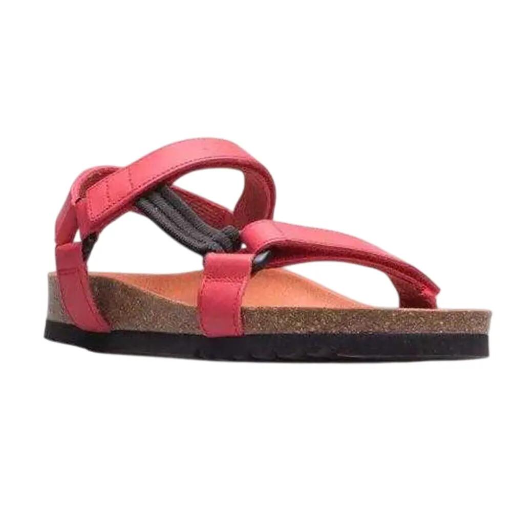 Sandali PelleDonna Scholl Heaven AD Rosa 3/7