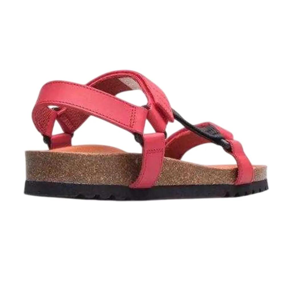 Sandali PelleDonna Scholl Heaven AD Rosa 2/7