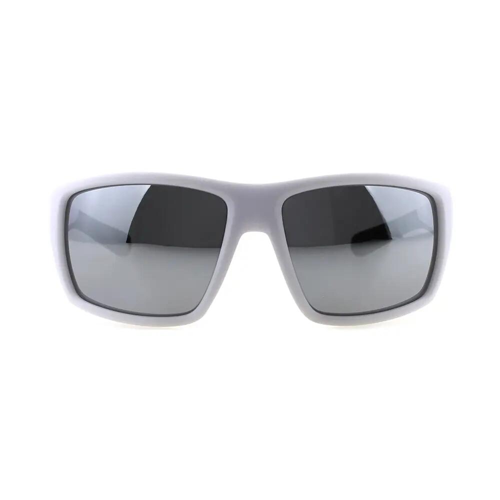 Lunettes de soleil GLACE matt white tips matt blac 2/3