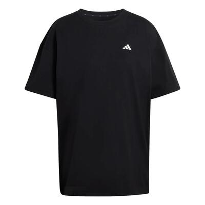 Dames-t-shirt oversized adidas power essentials workout