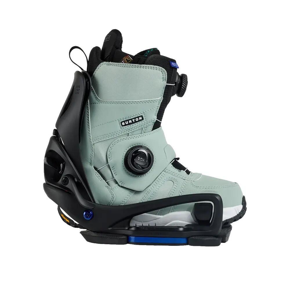 Burton Escapade EST Snowboardbindingen Zwart 5/6