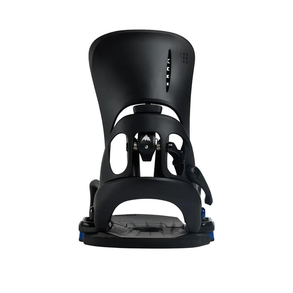 Burton Escapade EST Snowboardbindingen Zwart 4/6