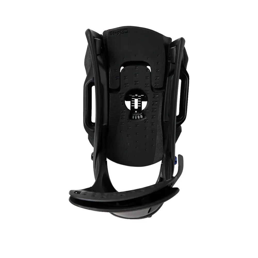 Burton Escapade EST Snowboardbindingen Zwart 3/6
